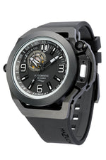 Load image into Gallery viewer, Mazzucato - RIM SCUBA AUTOMATIC WATCH Ø48MM - BLACK SUB02-BKCG9
