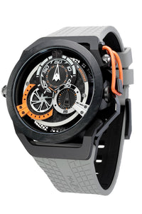 Mazzucato - RIM Monza Chronograph Watch Ø48mm - F1-GYBLK