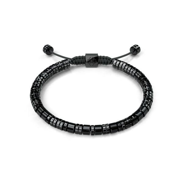 Golden Concept - Bracelets EV - Black - Jet Black