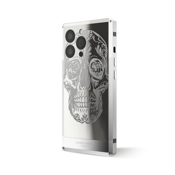 Golden Concept - iPhone Case - Limited Edition - Skeleton