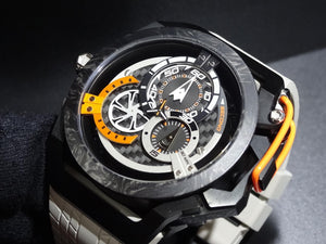 Mazzucato - RIM Monza Chronograph Watch Ø48mm - F1-GYBLK