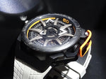 Load image into Gallery viewer, Mazzucato - RIM Monza Chronograph Watch Ø48mm - F1-GYBLK

