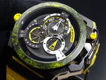 Load image into Gallery viewer, Mazzucato - RIM Monza Chronograph Watch Ø48mm - F1-YWBLK
