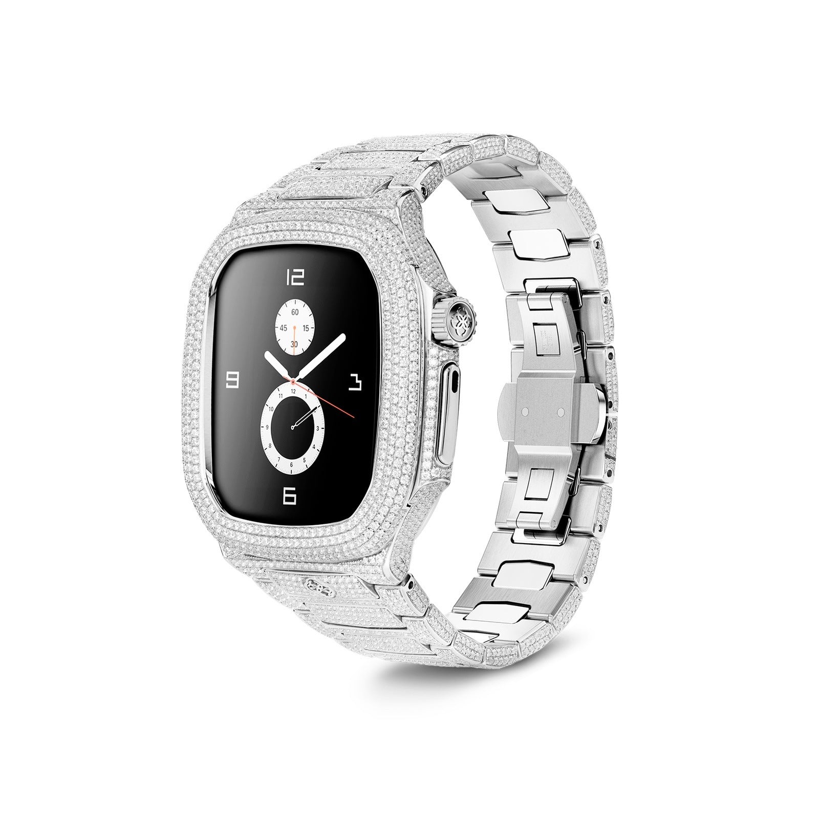 Apple Watch 7 - 9 錶殼 - RO45 - Iced MD