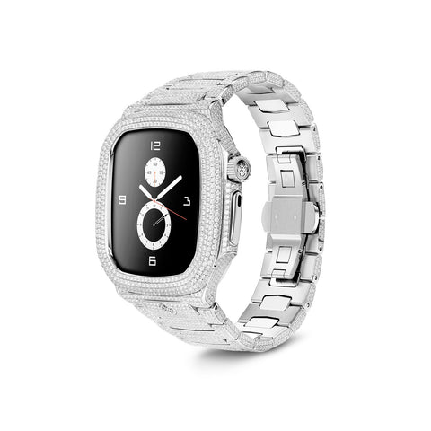 Apple Watch 7 - 9 錶殼 - RO45 - Iced MD