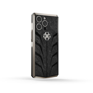Golden Concept - iPhone 15 Case - RSC15 - Silver