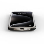 将图片加载到图库查看器，Golden Concept - iPhone 15 Case - RSC15 - Silver
