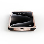 將圖片載入圖庫檢視器 Golden Concept - iPhone 15 Case - RSC15 - Rose Gold
