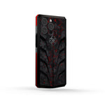 Load image into Gallery viewer, Golden Concept - iPhone 15 Case - RSC15 - Red Carbon
