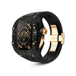Load image into Gallery viewer, Apple Watch Ultra Case - RSC49 - GOLD CARBON
