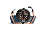 Load image into Gallery viewer, Mazzucato - RIM Sport Chronograph Watch Ø48mm - 02-BLCG6
