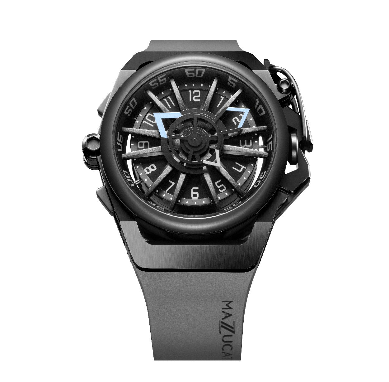 Mazzucato - RIM Sport Chronograph Watch Ø48mm - 03-GY536