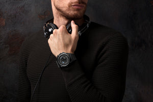 Mazzucato - RIM Sport Chronograph Watch Ø48mm - 03-GY536