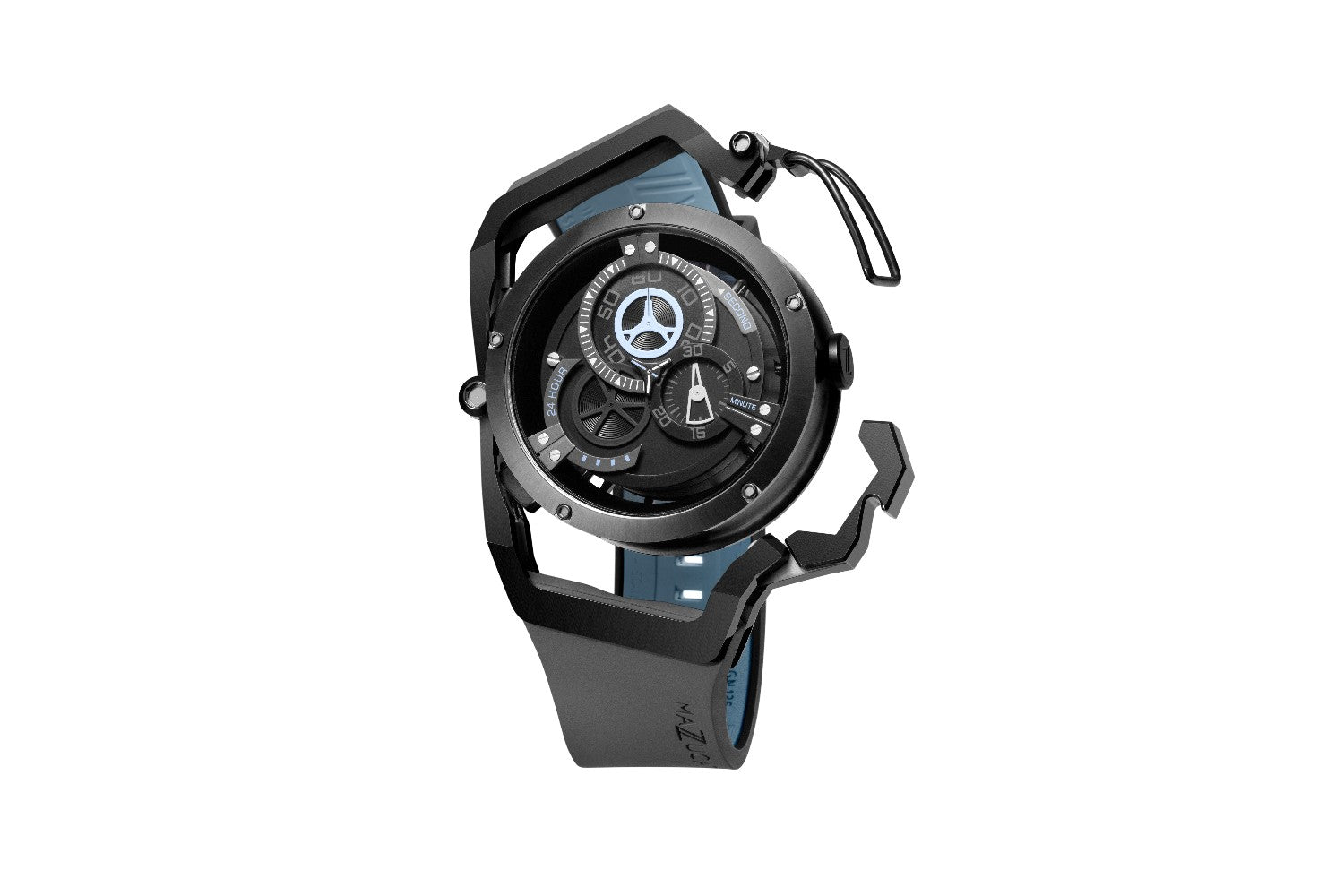 Mazzucato - RIM 運動計時腕錶 Ø48 毫米 - 03-GY536