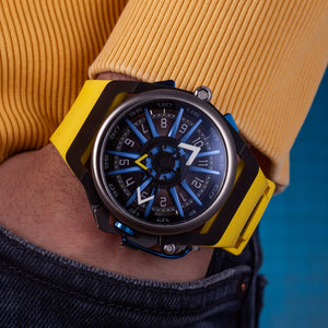 Mazzucato - RIM Sport Chronograph Watch Ø48mm - 06-YL654