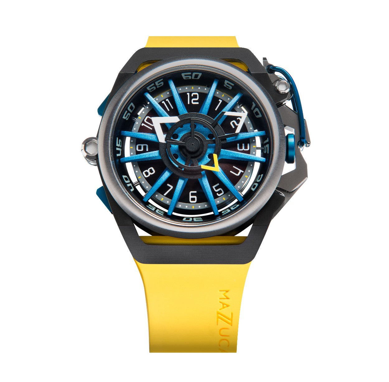 Mazzucato - RIM Sport Chronograph Watch Ø48mm - 06-YL654