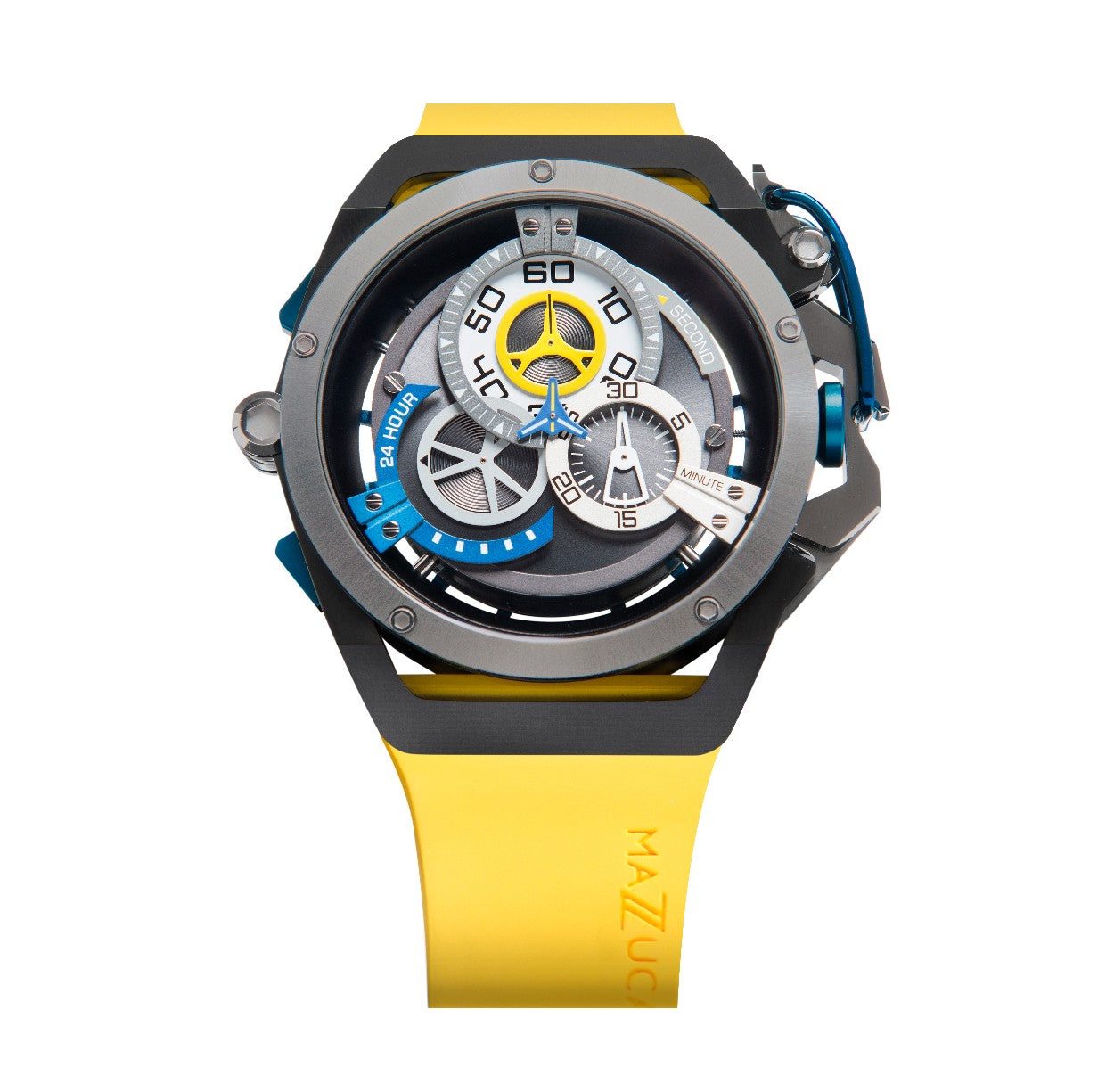 Mazzucato - RIM Sport Chronograph Watch Ø48mm - 06-YL654