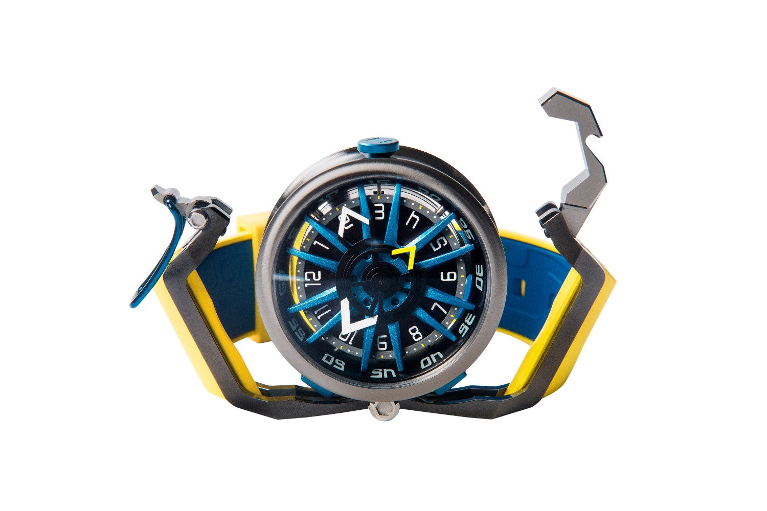 Mazzucato - RIM Sport Chronograph Watch Ø48mm - 06-YL654