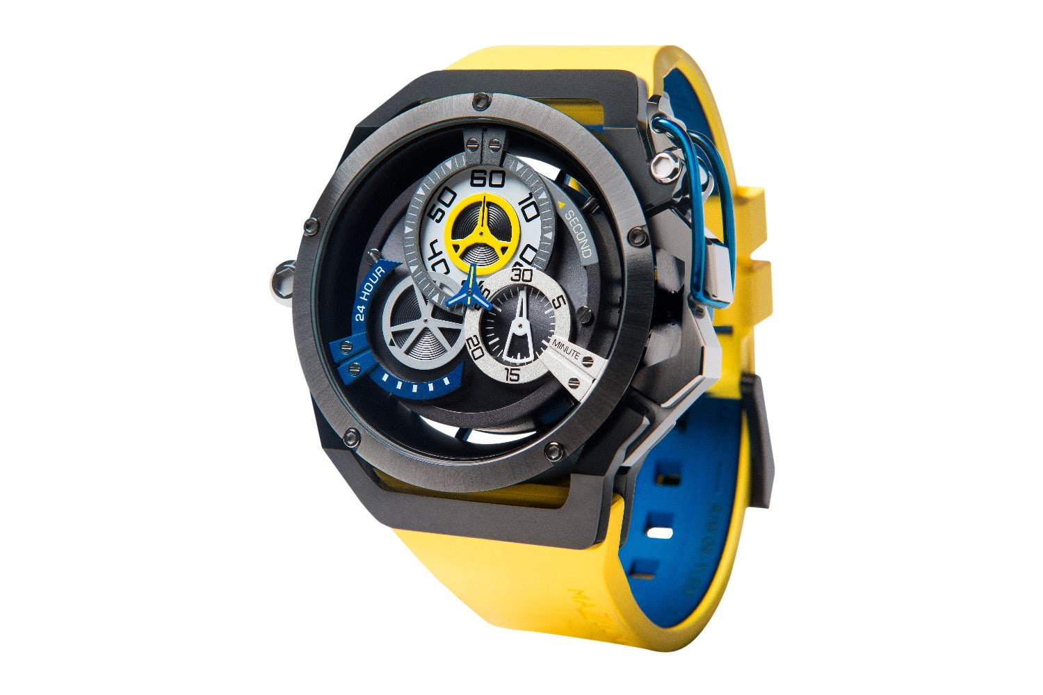 Mazzucato - RIM 運動計時腕錶 Ø48 毫米 - 06-YL654