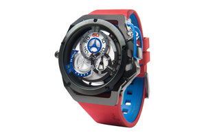 Mazzucato - RIM 運動計時腕錶 Ø48 毫米 - 07-RD7685