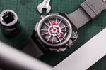 Load image into Gallery viewer, Mazzucato - RIM Sport Chronograph Watch Ø48mm - 09-GYWH

