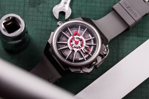 Mazzucato - RIM Sport Chronograph Watch Ø48mm - 09-GYWH