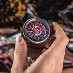 Load image into Gallery viewer, Mazzucato - RIM Sport Chronograph Watch Ø48mm - 09-GYWH
