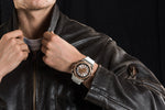 Load image into Gallery viewer, Mazzucato - RIM Sport Chronograph Watch Ø48mm - 11-WHCG5
