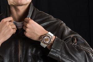 Mazzucato - RIM Sport Chronograph Watch Ø48mm - 11-WHCG5