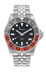 Load image into Gallery viewer, SQUALE Y1545 - Black Red
