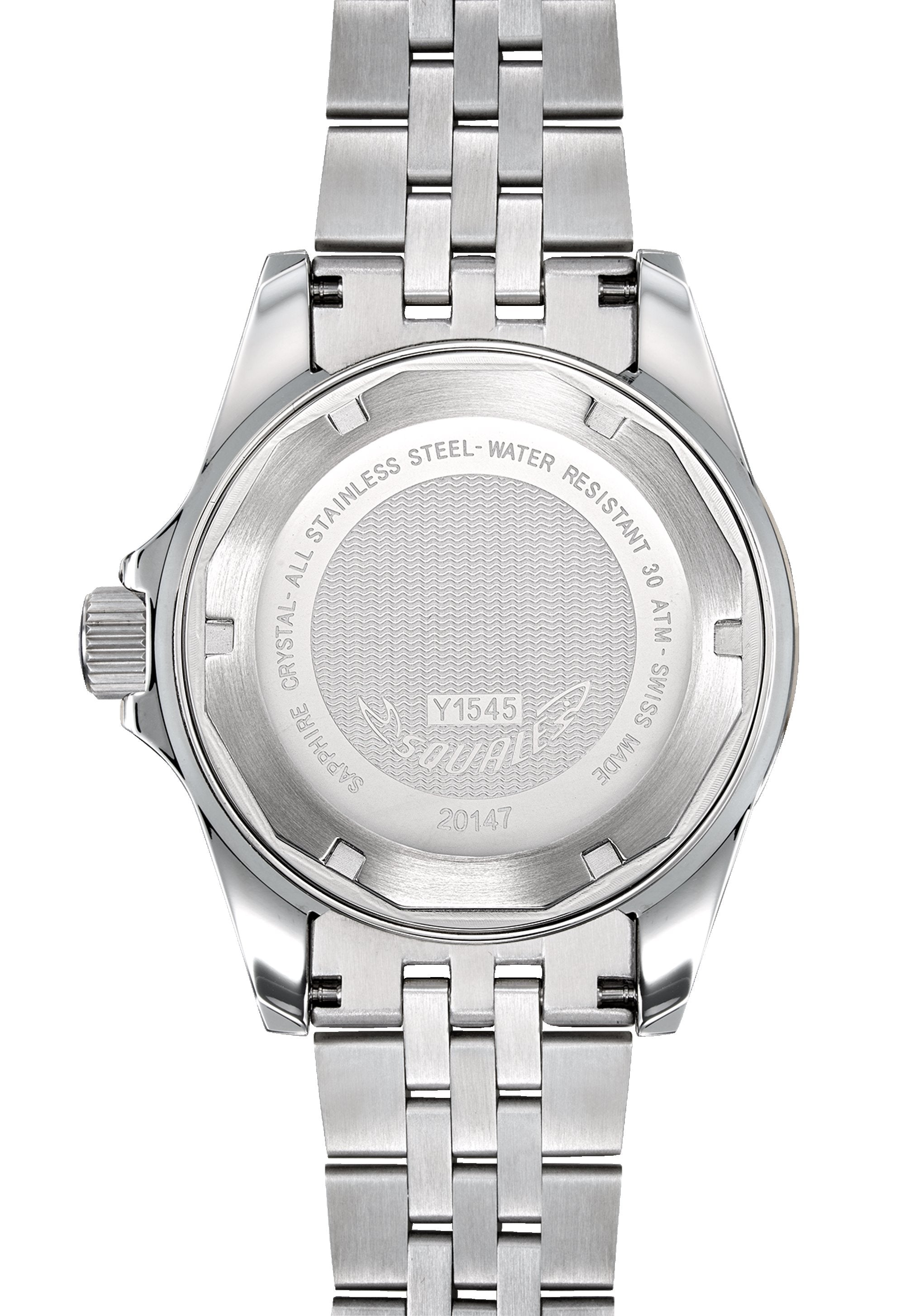 SQUALE Y1545 - Black Red