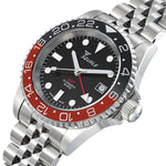 Load image into Gallery viewer, SQUALE Y1545 - Black Red
