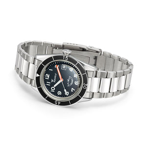 SQUALE Sub 39 - Black Arabic Bracelet