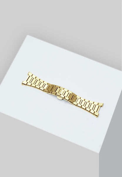 Golden Concept - Watch Straps - Bracelet (Gold Steel)