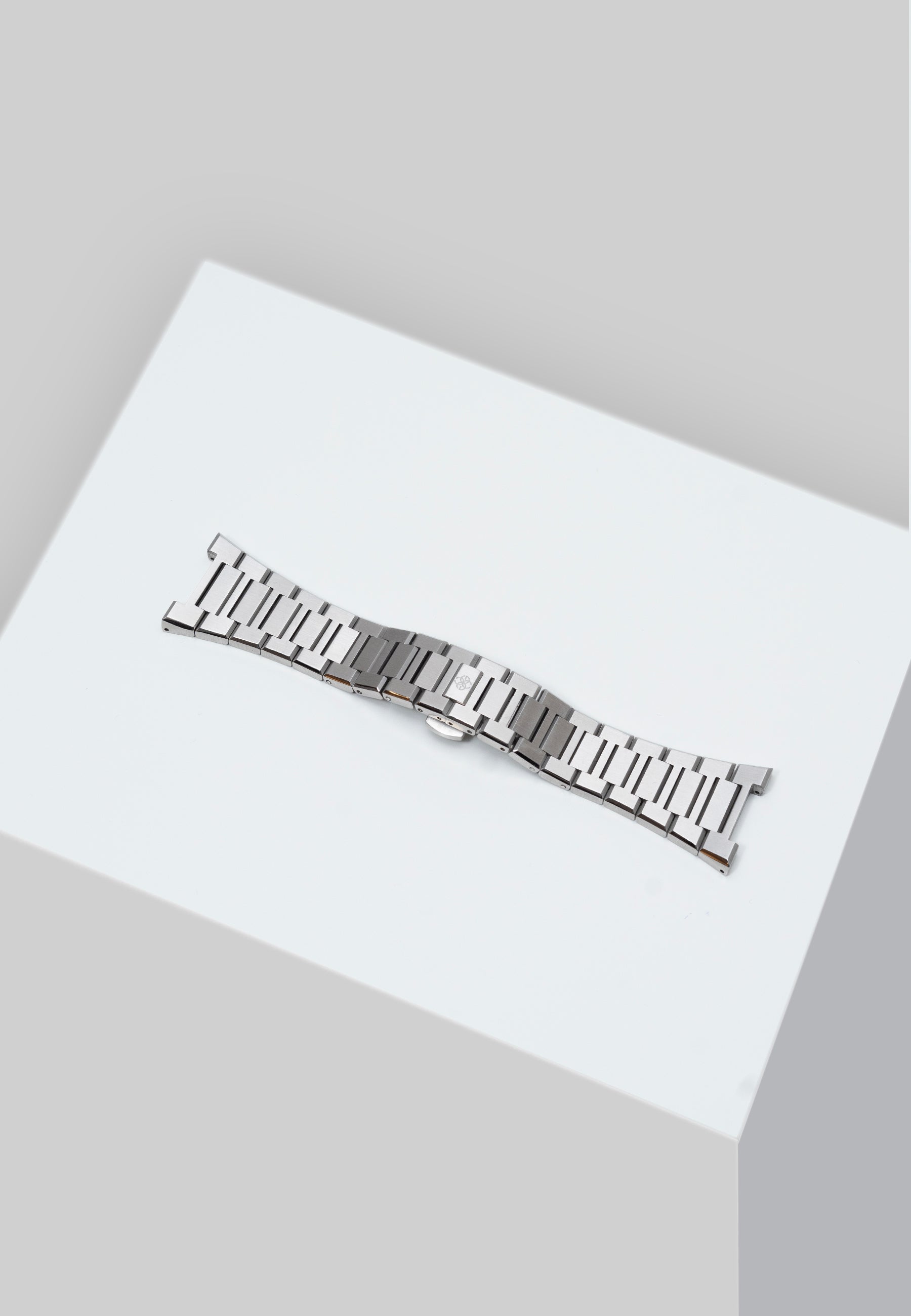Golden Concept - Watch Straps - Bracelet (Silver Steel)