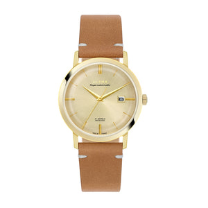 ULTRA AUTOMATIC - CHAMPAGNE SUNRAY GOLD COGNAC WHIP