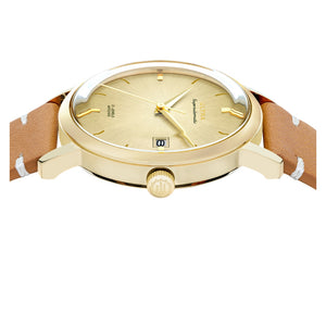 ULTRA AUTOMATIC - CHAMPAGNE SUNRAY GOLD COGNAC WHIP