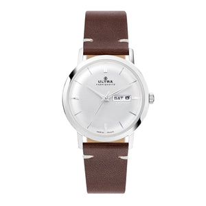 ULTRA V9 - QUARTZ - LEATHER - BROWN (IPR)