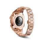 Load image into Gallery viewer, Apple Watch 7 - 9 Case - EVD - Rose Gold (Rose Gold Steel)
