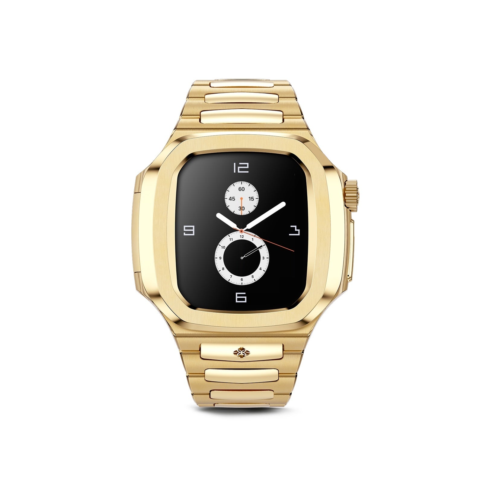 Apple Watch 7 - 9 錶殼 - RO41 - 金色