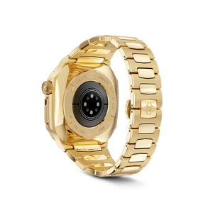 Apple Watch 7 - 9 錶殼 - RO41 - 金色