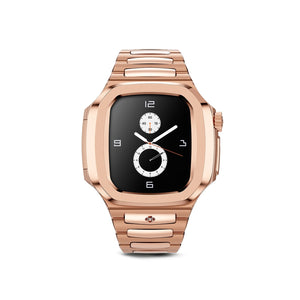Apple Watch 7 - 9 Case - RO41 - Rose Gold