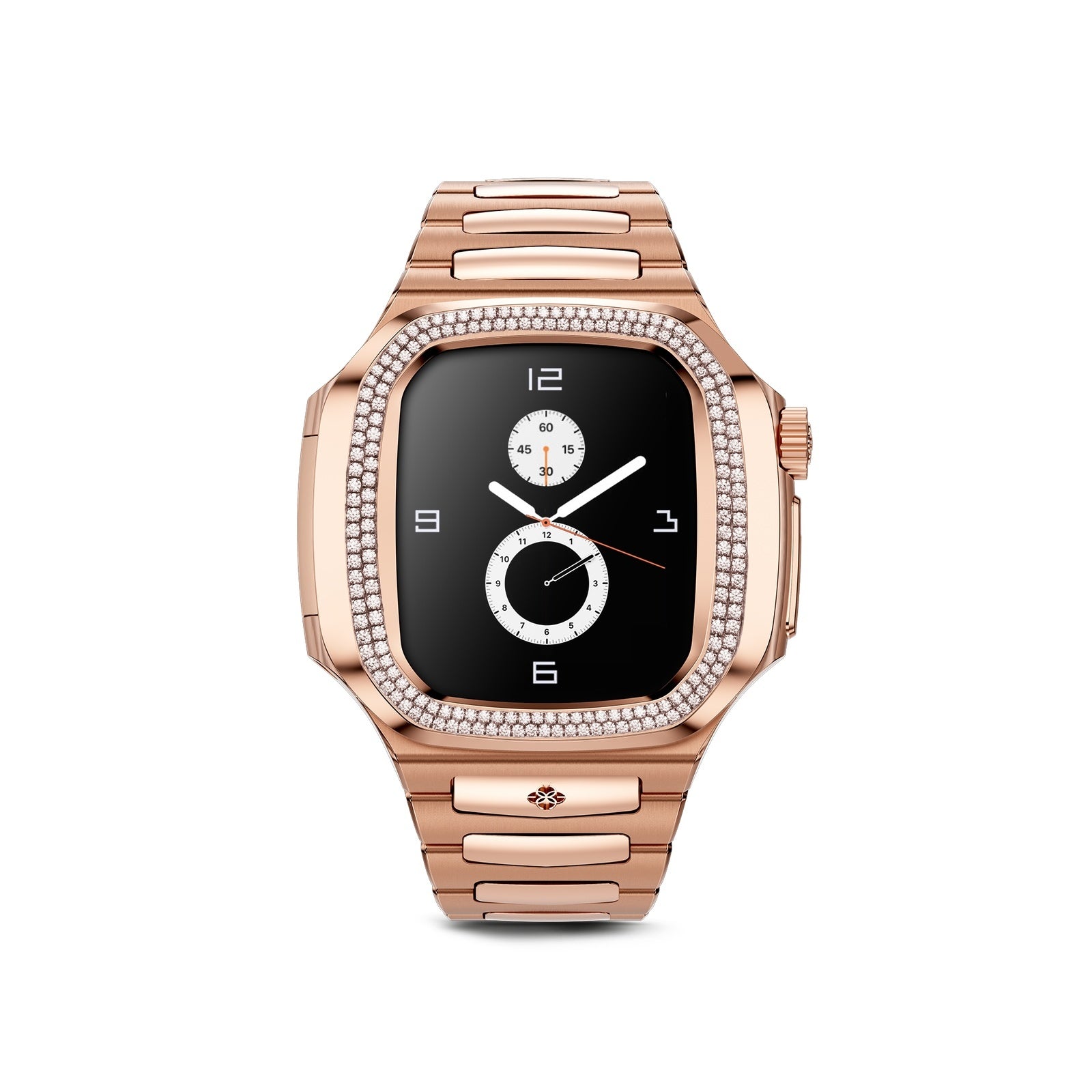 Apple Watch 7 - 9 Case - RO41 - Rose Gold MD