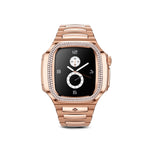 Load image into Gallery viewer, Apple Watch 7 - 9 Case - RO41 - Rose Gold MD
