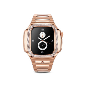 Apple Watch 7 - 9 錶殼 - RO41 - 玫瑰金 MD