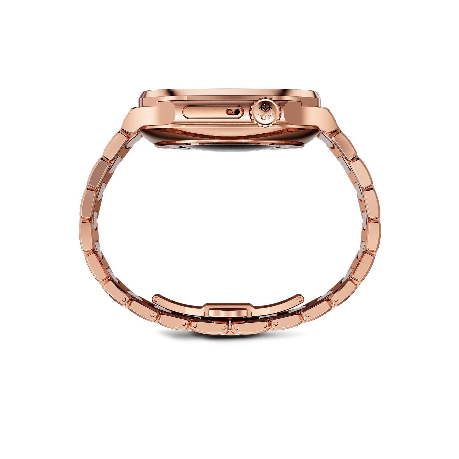 Apple Watch 7 - 9 Case - RO41 - Rose Gold MD