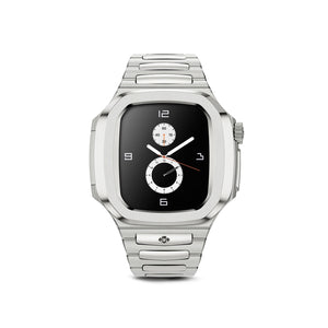 Apple Watch 7 - 9 表壳 - RO41 - 银色