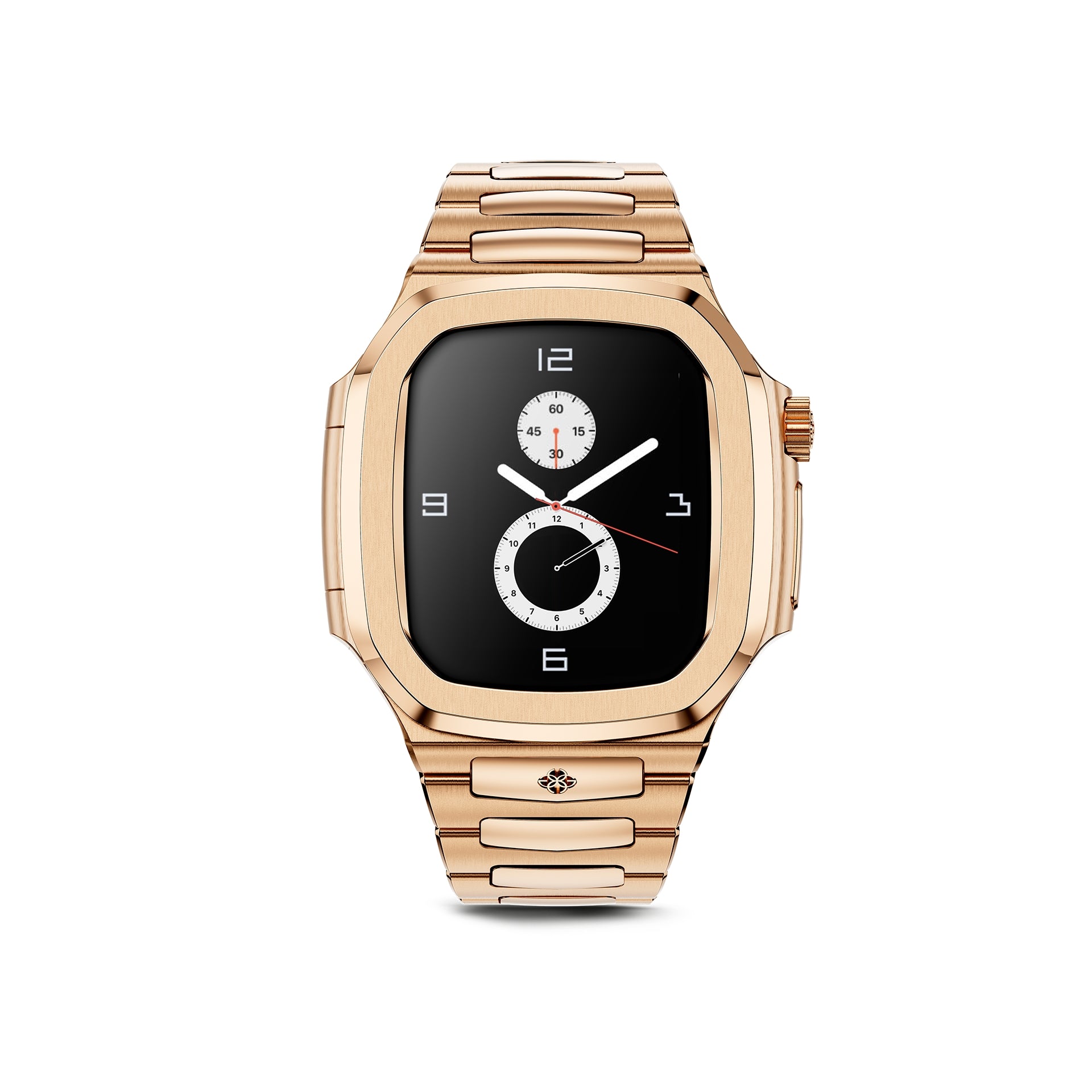 Apple Watch 7 - 9 錶殼 - 皇家色 - 金色 X VINI JR