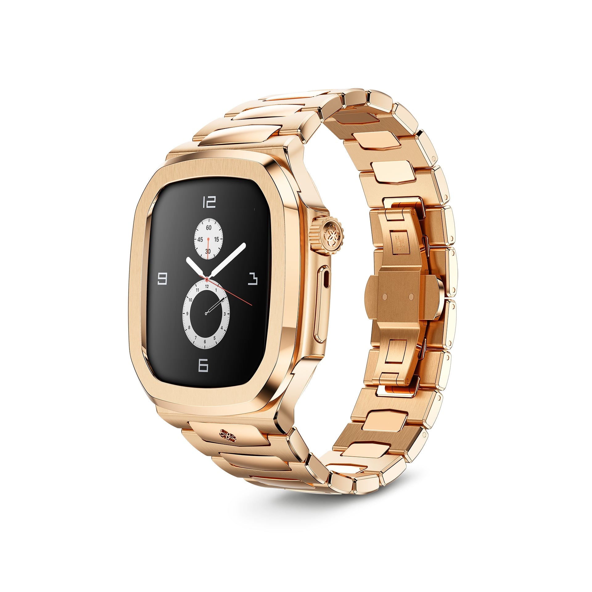 Apple Watch 7 - 9 Case - ROYAL - GOLD X VINI JR