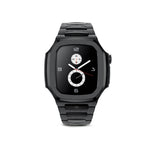 將圖片載入圖庫檢視器 Apple Watch 7 - 9 錶殼 - 皇家色 - 黑色
